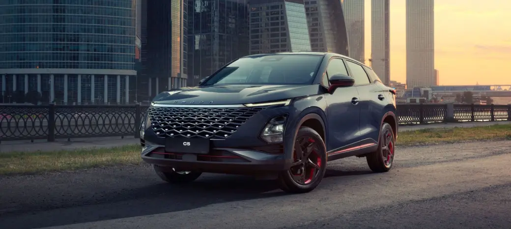 Кроссоверы в Уфе