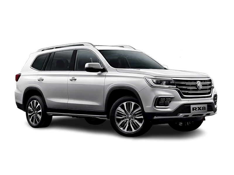 MG RX8 с салона по цене от 4 190 000 рублей