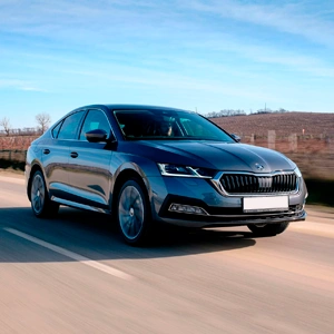 Новые автомобили Skoda в Уфе