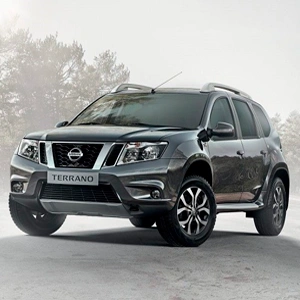 Новые автомобили Nissan в Уфе