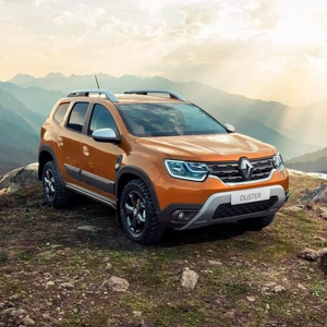 Новые автомобили Renault в Уфе
