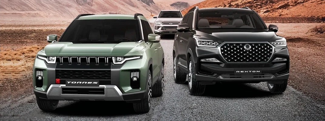 Купить KGM в Уфе