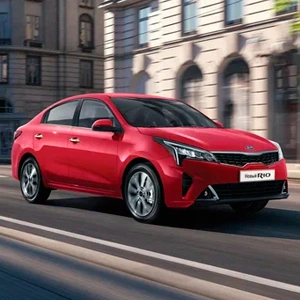 Новые автомобили KIA в Уфе